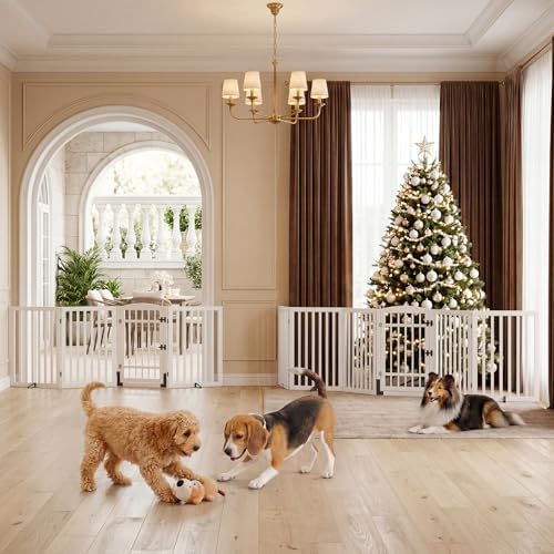 Homykic Dog Gate Indoor - Image 5