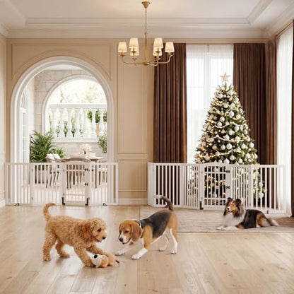 Homykic Dog Gate Indoor - Image 5