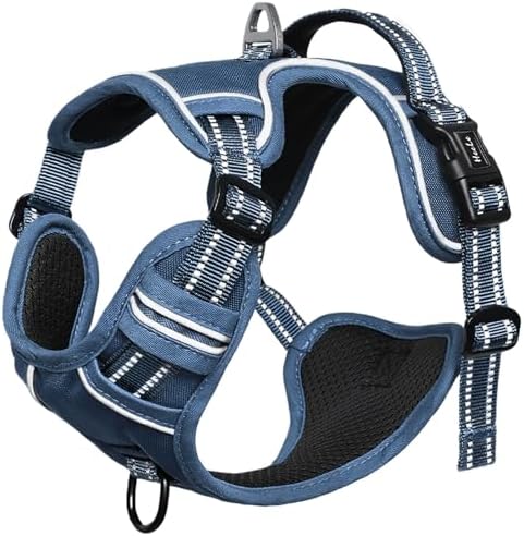 HEELE Dog Harness for Small Dogs No Pull Dog Vest Harness for Small Dog - Image 5