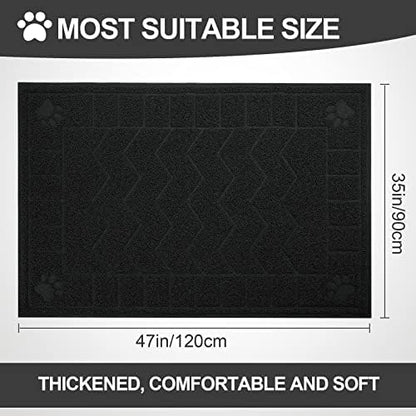 Cat Litter Box Mat - Image 2
