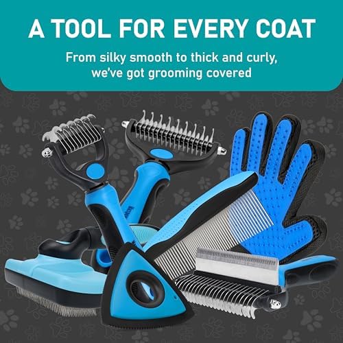 Maxpower Planet Dog Brush for Shedding, Dematting Grooming Tool - Image 7