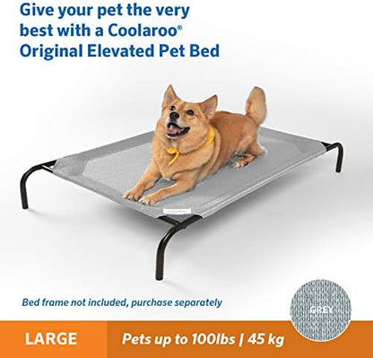 Coolaroo Original Pet Bed Replacement Cover - Image 4