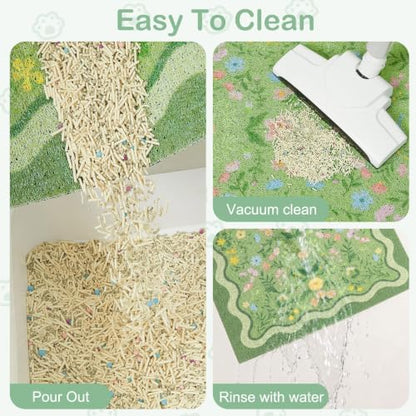 Glittme Cat Litter Mat - Image 3