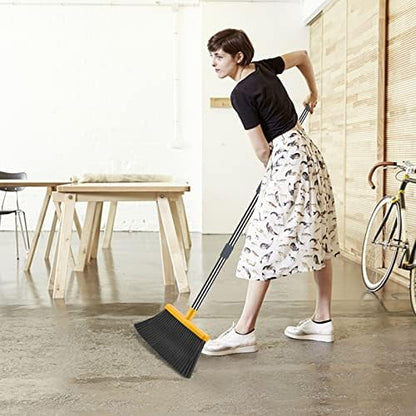 Upgrade Broom and Dustpan Set, Broom - Image 5