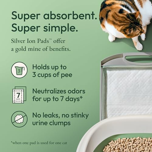 Purina Tidy Cats Breeze Litter System Refill Bundle - Image 6