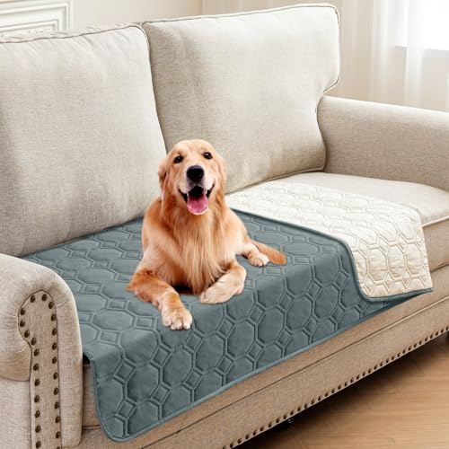ZNSAYOTX Ultimate Cozy Blankets 100% Waterproof Sofa Mat Blanket by ZNSAYOTX