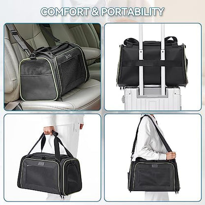 PETSFIT Pet Carrier Airline Approved - Image 3