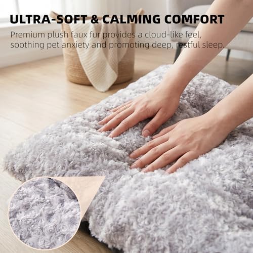 Dog Bed Washable Pet Bed for Medium Dogs - Image 7