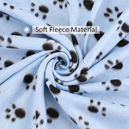 Comsmart Dog Blankets, 6 Pack Fleece Pet Blankets, 24x28 Inches - Image 7