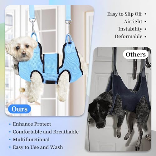 PatiencET Dog Grooming Hammock Kit - Image 5