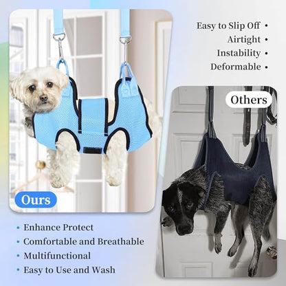 PatiencET Dog Grooming Hammock Kit - Image 5