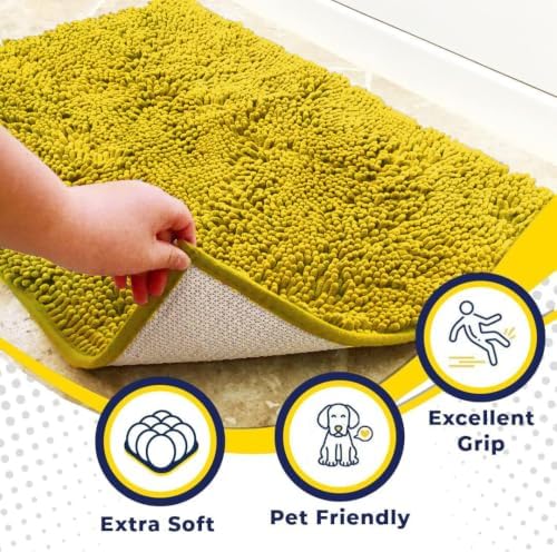 Muddy Mat® | Super Water Absorbent Door Mat Indoor, Microfiber Quick Dry - Image 2