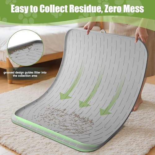 Cat Litter Box Mat - Image 2