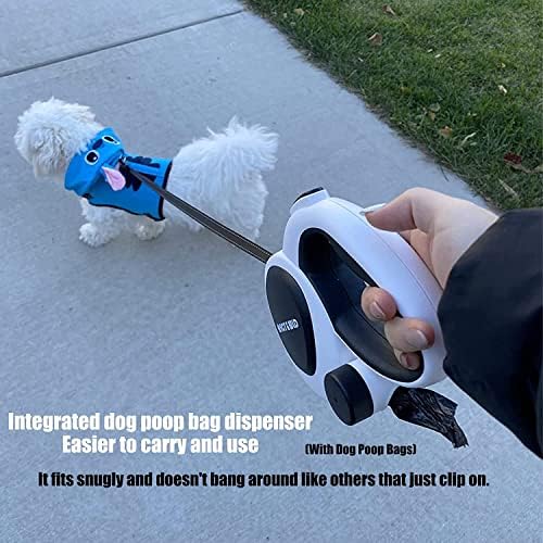 4-in-1 Retractable Dog Leash - Image 6