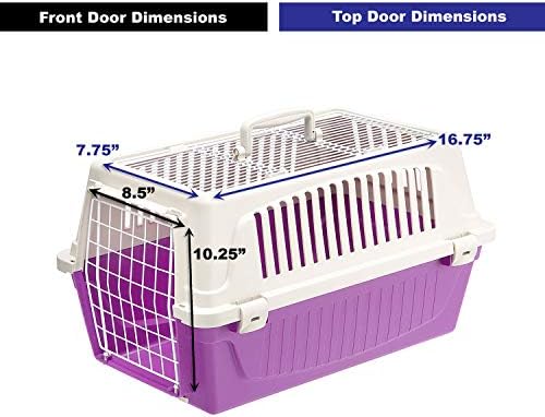 Atlas Pet Carrier | Small Pet Carrier - Image 5
