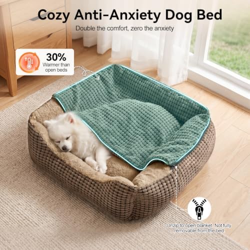 GASUR Dog Beds for Small Dogs - Image 4