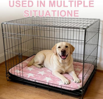 Dog Bed Mat – Soft & Comfortable Dog Kennel Pad - Image 6