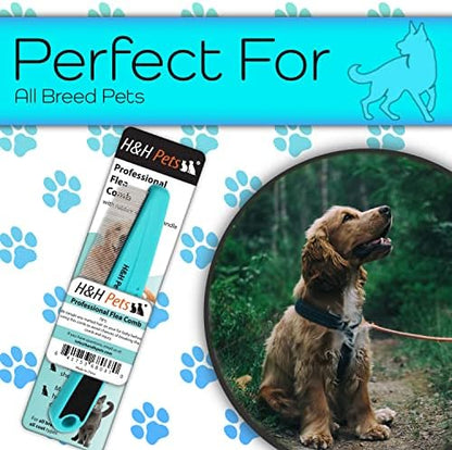 Pin Comb by H&H Pets - Image 4