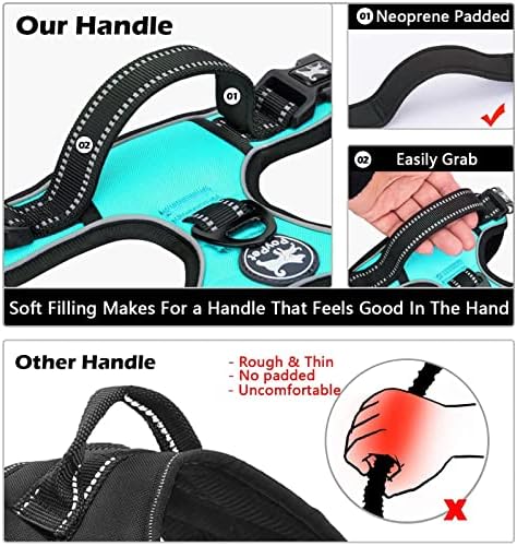 PoyPet No Pull Dog Harness Medium - Image 5
