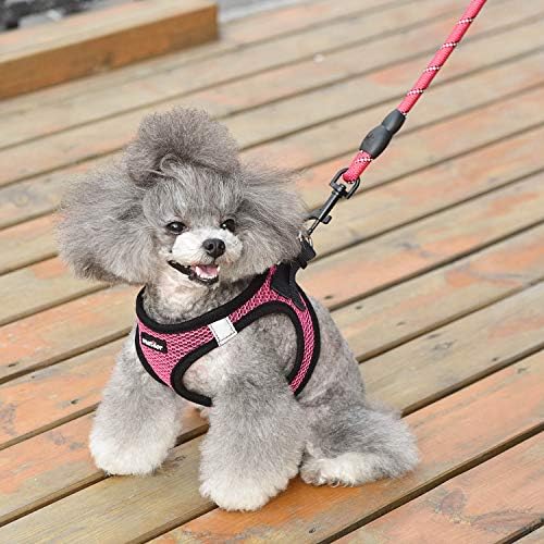 Dog Harness Step-in Breathable Puppy Cat Vest - Image 6