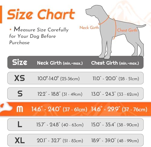 Eagloo Dog Harness for Medium Sized Dogs, No Pull Vest - Image 2