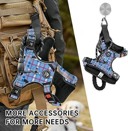 NESTROAD Reflective Dog Harness - Image 6