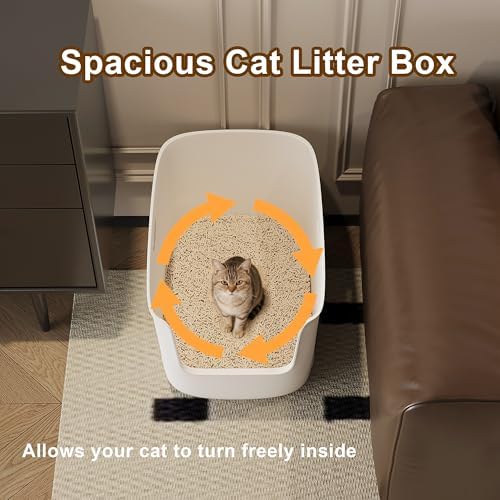 Jumbo Extra Large Cat Litter Box - Image 3