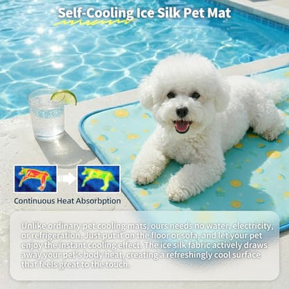 NWK Pack of 4 Pet Cooling Mat Q-Max>0.345 - Image 6
