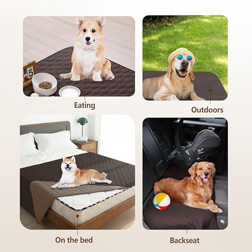 gogobunny Waterproof Dog Blanket, Couch Covers - Image 2