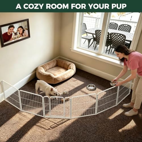 FXW Homeplus Indoor Dog Playpen - Image 2