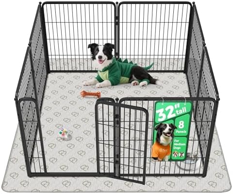 FXW Homeplus Indoor Dog Playpen by FXW