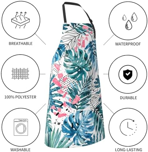 Funny Apron Polyester Grooming Aprons - Image 5