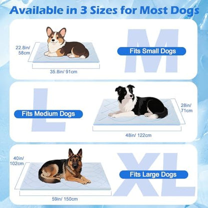 Q-Max>0.4 Dog Cooling Mat - Image 5