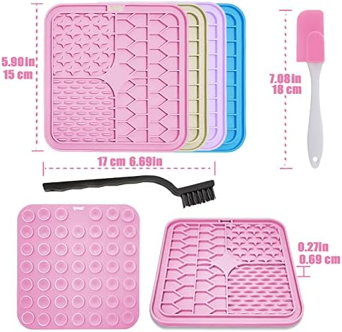 Lick Mat for Dogs and Cats，Cat Licking Pad - Image 5