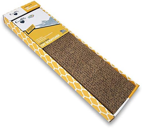 OurPets Straight and Narrow Cat Scratcher Multipack - Image 7