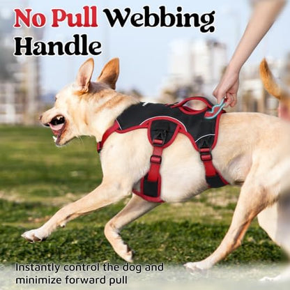 rabbitgoo Escape Proof Dog Harness - Image 5