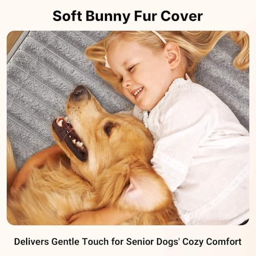 Veehoo Orthopedic Memory Foam Dog Bed - Image 5