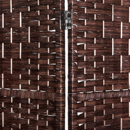 HOMCOM Room Divider 6-Panel, 6FT-Tall Folding Privacy Screen - Image 6