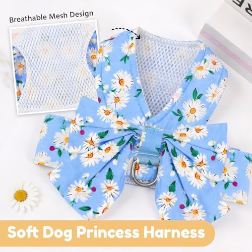 BAEJMJK Dog Harness and Leash Set - Image 5