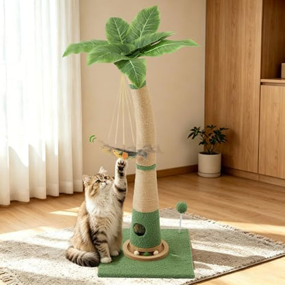 Cat Scratching Post by EMUST