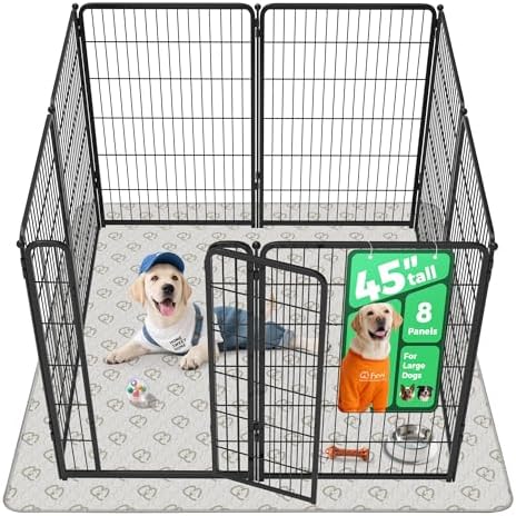 FXW Homeplus Indoor Dog Playpen by FXW