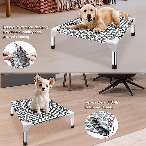 Kuntrust Elevated Outdoor Dog Bed - Image 3