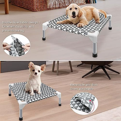 Kuntrust Elevated Outdoor Dog Bed - Image 3