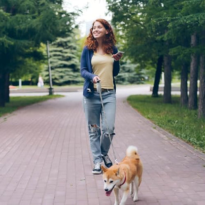 5M/16FT Retractable Dog Leash for Small Medium Dog - Image 7