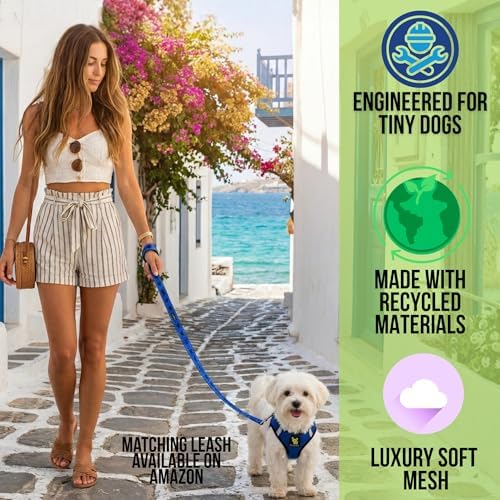 EcoBark Step in Dog Harness - Image 2