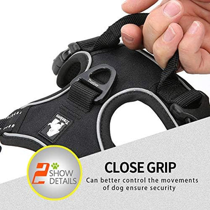 JUXZH Truelove No Pull Dog Harness - Image 6