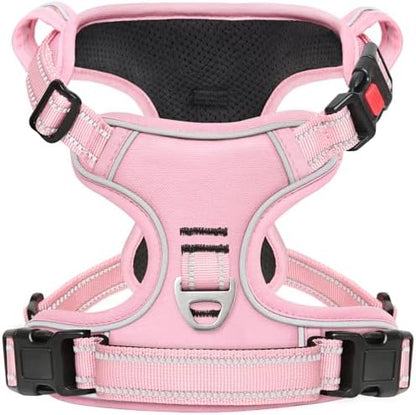 Timos Dog Harness Large Sized, Quick Release Buckles by Timos