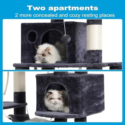 Hey-brother Cat Tree Tower - Image 5