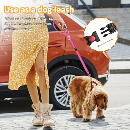 Laqibak Removable Dog Seat Belt Harness - Image 4