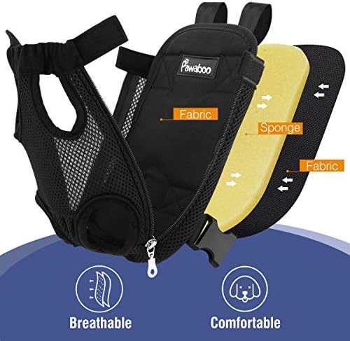 Pawaboo Pet Front Carrier Backpack - Image 5